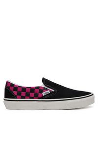 Vans Tenisówki Classic Slip-On VN000D6BYLZ1 Różowy. Zapięcie: bez zapięcia. Kolor: różowy. Materiał: materiał #4