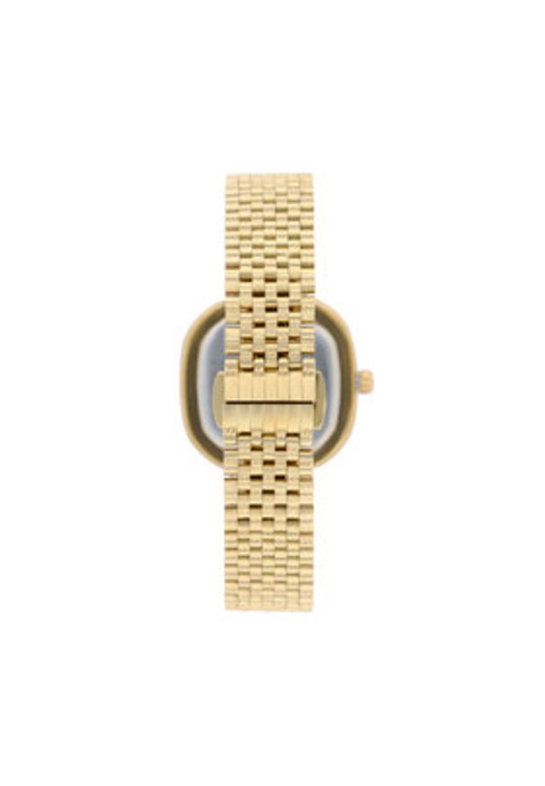 Liu Jo Zegarek Chains Elison TLJ2778 Złoty. Kolor: złoty