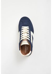 Alexander Smith - Sneakersy męskie skórzane Thames ALEXANDER SMITH. Materiał: skóra #3