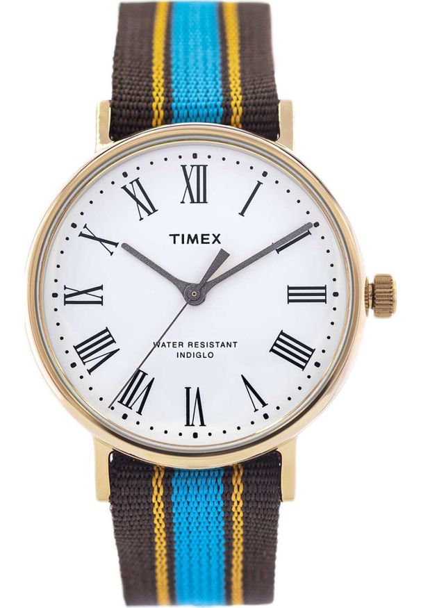 Zegarek Timex ZEGAREK DAMSKI TIMEX TIMEX TW2U46300LG + BOX