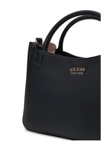 Guess Torebka HWPG96 48050 Czarny. Kolor: czarny. Materiał: skórzane #7