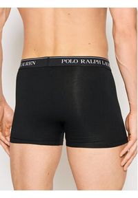Polo Ralph Lauren Komplet 5 par bokserek 714864292001 Czarny. Kolor: czarny. Materiał: bawełna #5
