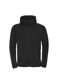 UHLSPORT - Dziecięca bluza dresowa z kapturem Uhlsport ID. Typ kołnierza: kaptur. Kolor: wielokolorowy, biały, czarny. Materiał: dresówka. Wzór: nadruk. Sport: piłka nożna #1