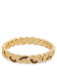 Bransoletka Coach. Materiał: złote. Kolor: złoty #1