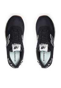 New Balance Sneakersy WL574XB2 Czarny. Kolor: czarny. Model: New Balance 574 #4