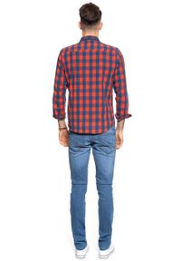 Mustang - SPODNIE MĘSKIE MUSTANG SPODNIE MĘSKIE Jeans Bosten Slim Fit Fresh Blue 1007660 5000 602. Styl: klasyczny, elegancki #9