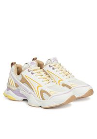 Steve Madden Sneakersy Speedster-E SM19000122 Biały. Kolor: biały. Materiał: materiał #5