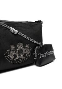 Juicy Couture Torebka CEO-BIJXT8990WZC Czarny. Kolor: czarny #5