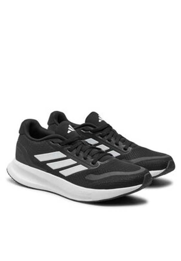 Adidas - adidas Buty do biegania Runfalcon 5 IH7759 Czarny. Kolor: czarny. Materiał: materiał, mesh