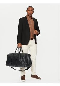 Guess Torba podróżna TMPIDE P5136 Czarny. Kolor: czarny. Materiał: skóra #5