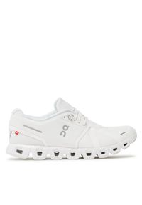 On Sneakersy Cloud 5 59.98376 Biały. Kolor: biały. Materiał: materiał