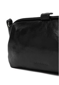 BALAGAN - Balagan Torebka Rofe Pouch Czarny. Kolor: czarny. Materiał: skórzane #4