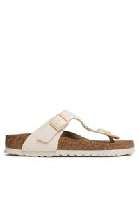 Birkenstock Sandały Gizeh 1024085 Beżowy. Kolor: beżowy #6