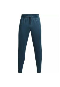 Spodnie sportowe męskie Under Armour Fleece Jagger Pant. Kolor: wielokolorowy, zielony