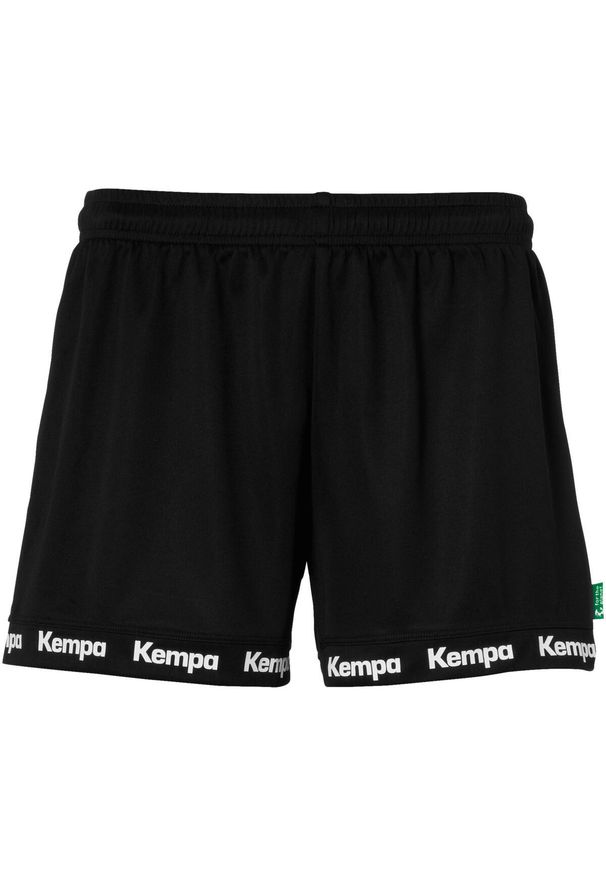 KEMPA - Szorty damskie Kempa Wave 26. Kolor: wielokolorowy, czarny, brązowy, szary, biały