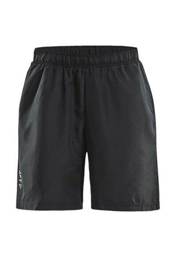 Szorty damskie Craft rush. Kolor: czarny. Sport: fitness