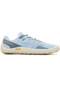 Merrell - Buty sportowe dla kobiet Merrel Vapor Glove 6. Kolor: niebieski