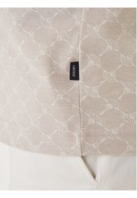 JOOP! Polo JJ-Jessino 30101930 Beżowy Regular Fit. Typ kołnierza: polo. Kolor: beżowy. Materiał: bawełna #4