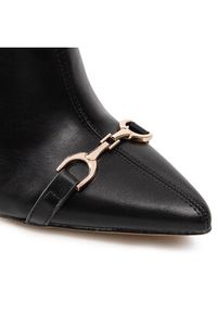 DeeZee Botki ZALMM220171 Czarny. Kolor: czarny. Materiał: skóra #3
