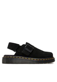 Sandały Dr. Martens. Kolor: czarny