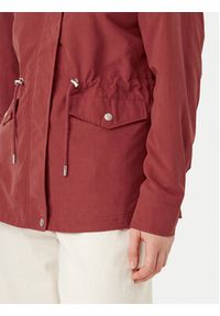 only - ONLY Parka New Starline 15218612 Czerwony Regular Fit. Kolor: czerwony. Materiał: syntetyk #2