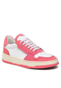 KENNEL&SCHMENGER - Kennel & Schmenger Sneakersy Drift 91-15030.757 Różowy. Kolor: różowy. Materiał: skóra, nubuk