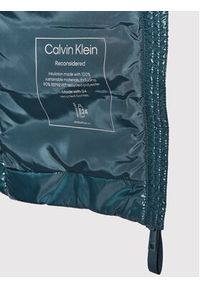 Calvin Klein Kurtka puchowa K20K204868 Niebieski Regular Fit. Kolor: niebieski. Materiał: syntetyk #7