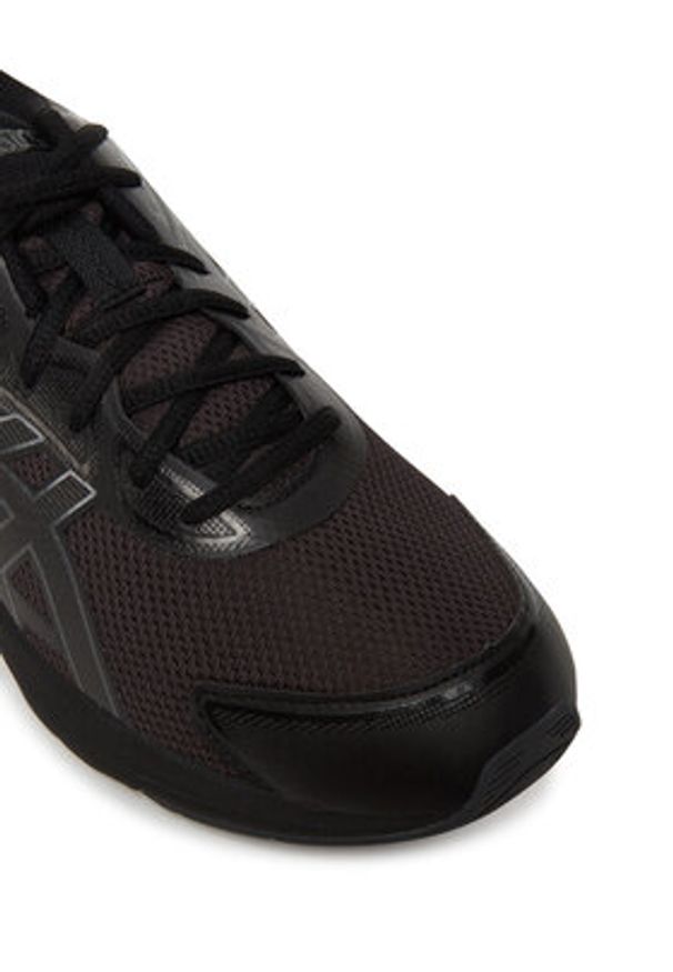 Asics Sneakersy Gel-Quantum Kei 1203A601 Czarny. Kolor: czarny. Materiał: materiał