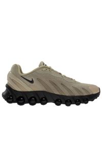 Buty męskie Nike Air Max DN8 FQ7860-200 - beżowe. Zapięcie: sznurówki. Kolor: beżowy. Materiał: syntetyk, materiał. Szerokość cholewki: normalna. Model: Nike Air Max