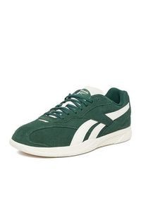 Reebok Sneakersy EO-HAMMER STREET 100228145 Zielony. Kolor: zielony. Materiał: skóra, zamsz #9