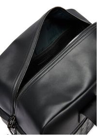 Lacoste Torba weekendowa NU4658MR Czarny. Kolor: czarny. Materiał: skóra #4