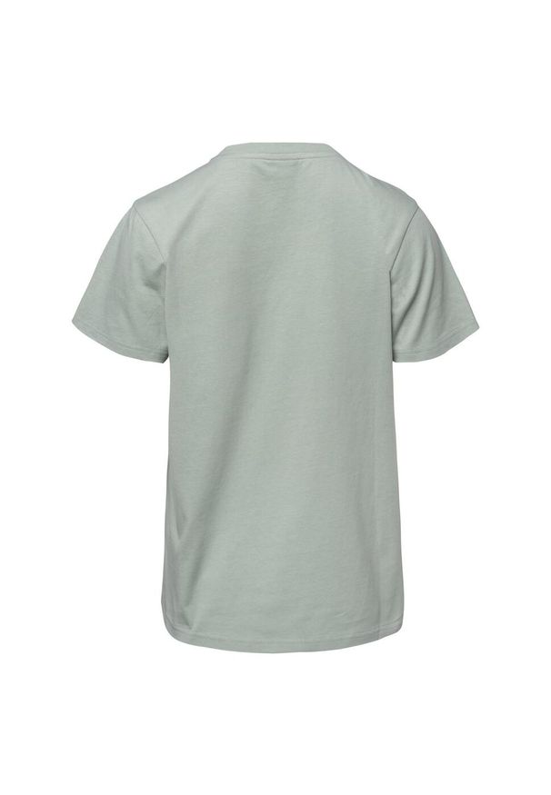 Hi-tec - T-shirt Damski Relia. Kolor: zielony. Sport: turystyka piesza
