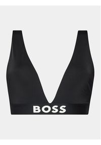 BOSS - Boss Biustonosz braletka Triangle Padded Stmt 50497878 Czarny. Kolor: czarny. Materiał: syntetyk #4