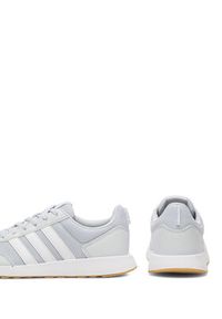 Adidas - adidas Sneakersy Run 50S IG6558 Niebieski. Kolor: niebieski. Materiał: materiał. Sport: bieganie #4