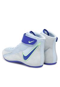 Nike Buty bokserskie Speedsweep VIII HF9132 400 Błękitny. Kolor: niebieski. Materiał: materiał #4