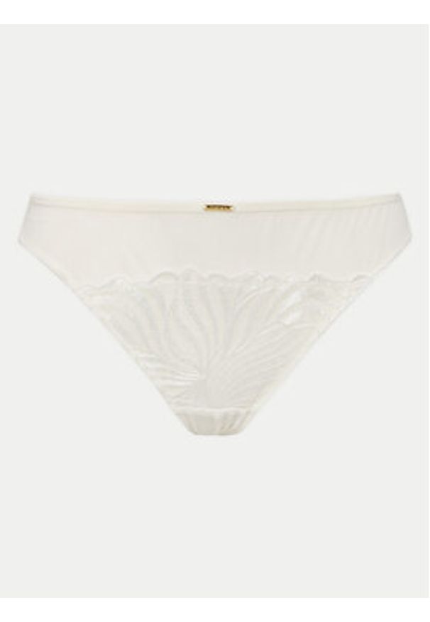 Chantelle Figi brazylijskie Legend C15YG0 Écru. Materiał: syntetyk