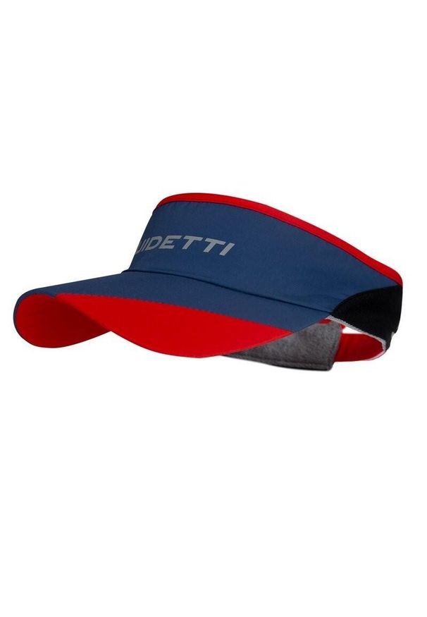 GUIDETTI - Visor Guidetti Eclipse. Kolor: czerwony