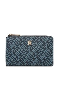 TOMMY HILFIGER - Portfel Tommy Hilfiger. Kolor: niebieski #1