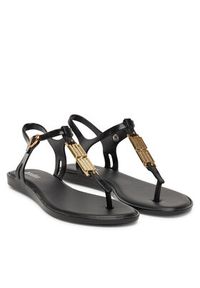 melissa - Melissa Sandały Solar M Chic Ad. 35907 Czarny. Kolor: czarny