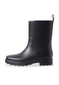 Calvin Klein Kalosze Ess Rainboot - Nano Mono Wl HW0HW01706 Czarny. Kolor: czarny #2