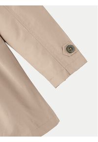 Name it - NAME IT Trencz Madelin 13237537 Beżowy Regular Fit. Kolor: beżowy. Materiał: syntetyk