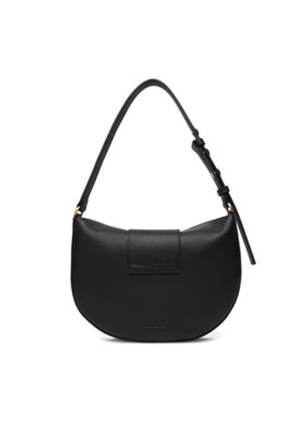 Karl Lagerfeld - KARL LAGERFELD Torebka B1W30059 Czarny. Kolor: czarny. Materiał: skórzane