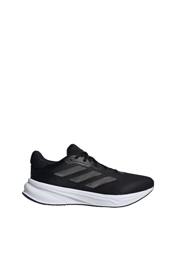 Adidas - Buty Response. Kolor: czerwony, wielokolorowy, czarny, szary. Materiał: materiał