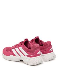 Adidas - adidas Buty do tenisa Gamecourt 3 All Court Tennis Shoes KI3610 Różowy. Kolor: różowy. Materiał: materiał. Sport: tenis #3