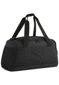 Puma - , Dla obu płci. Kolor: czarny. Materiał: poliester, materiał. Sport: fitness