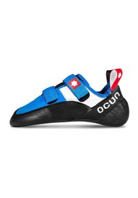 OCUN - Buty wspinaczkowe Ocun Rental QC. Kolor: niebieski, wielokolorowy, biały. Sport: wspinaczka