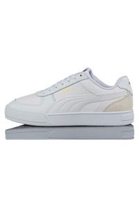 Buty Sportowe Męskie Puma Caven Mix. Zapięcie: sznurówki. Kolor: wielokolorowy. Materiał: materiał. Szerokość cholewki: normalna. Sport: turystyka piesza