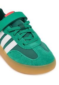 Adidas - adidas Sneakersy Barreda Decode Shoes Kids KH8990 Zielony. Kolor: zielony. Materiał: zamsz, skóra #5