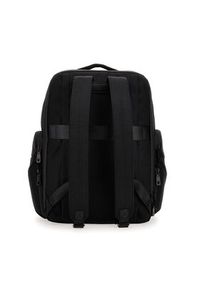 Guess Plecak Certosa Tech HMCETE P3306 Czarny. Kolor: czarny. Materiał: materiał #5