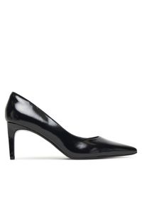 Szpilki Calvin Klein. Kolor: czarny. Obcas: na szpilce #1